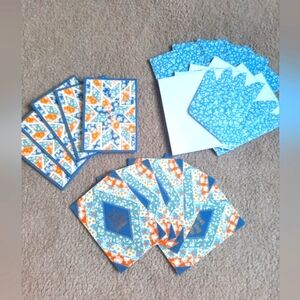 Note Cards Greeting Cards Set